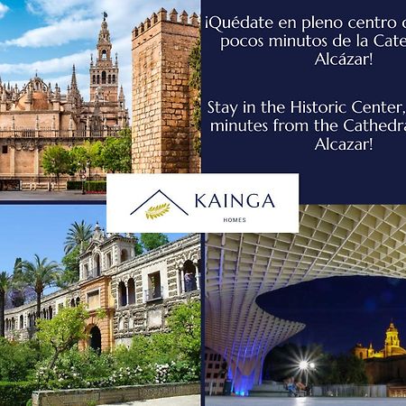 Apartamento Cristo De Burgos - Kainga Homes Севилья Экстерьер фото