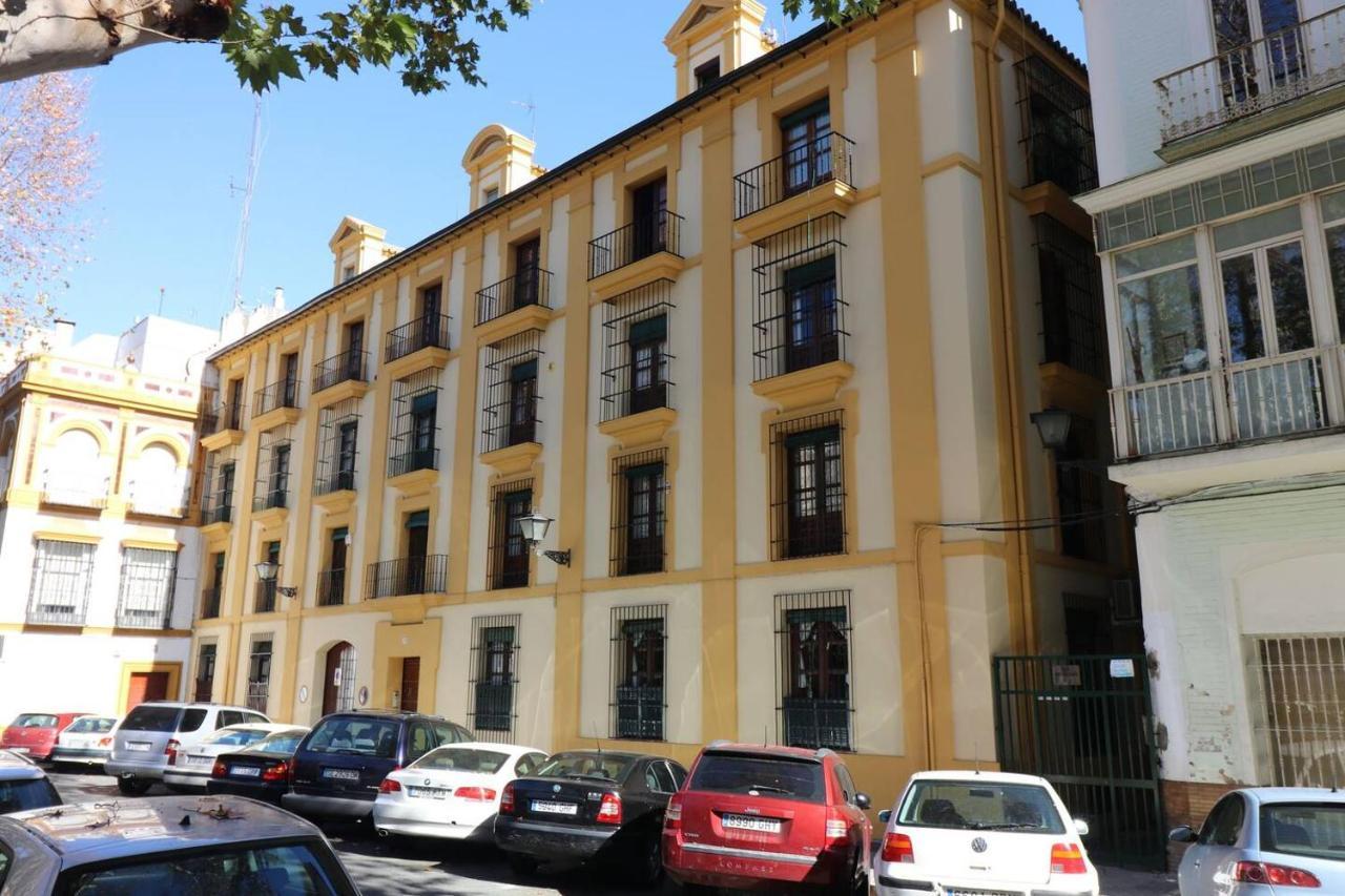 Apartamento Cristo De Burgos - Kainga Homes Севилья Экстерьер фото