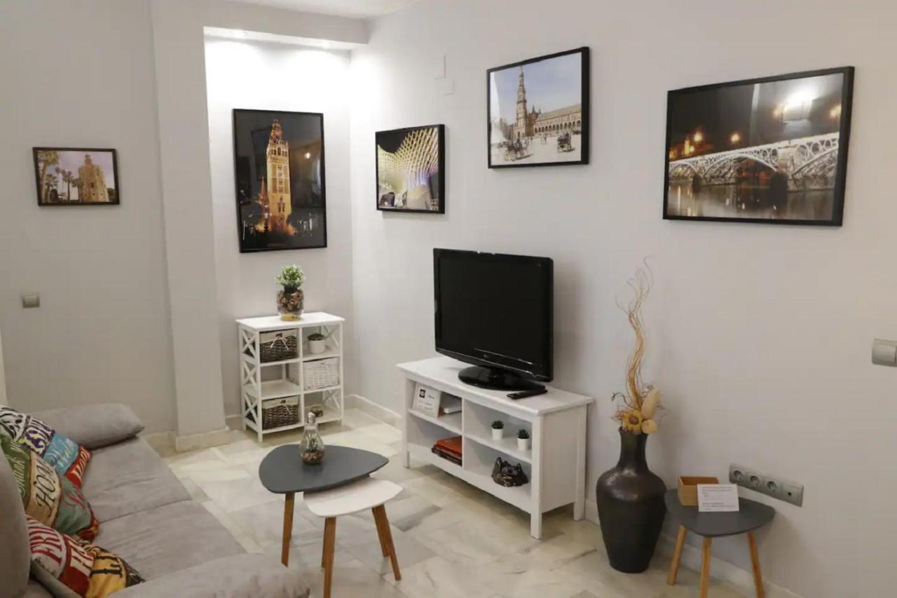 Apartamento Cristo De Burgos - Kainga Homes Севилья Экстерьер фото