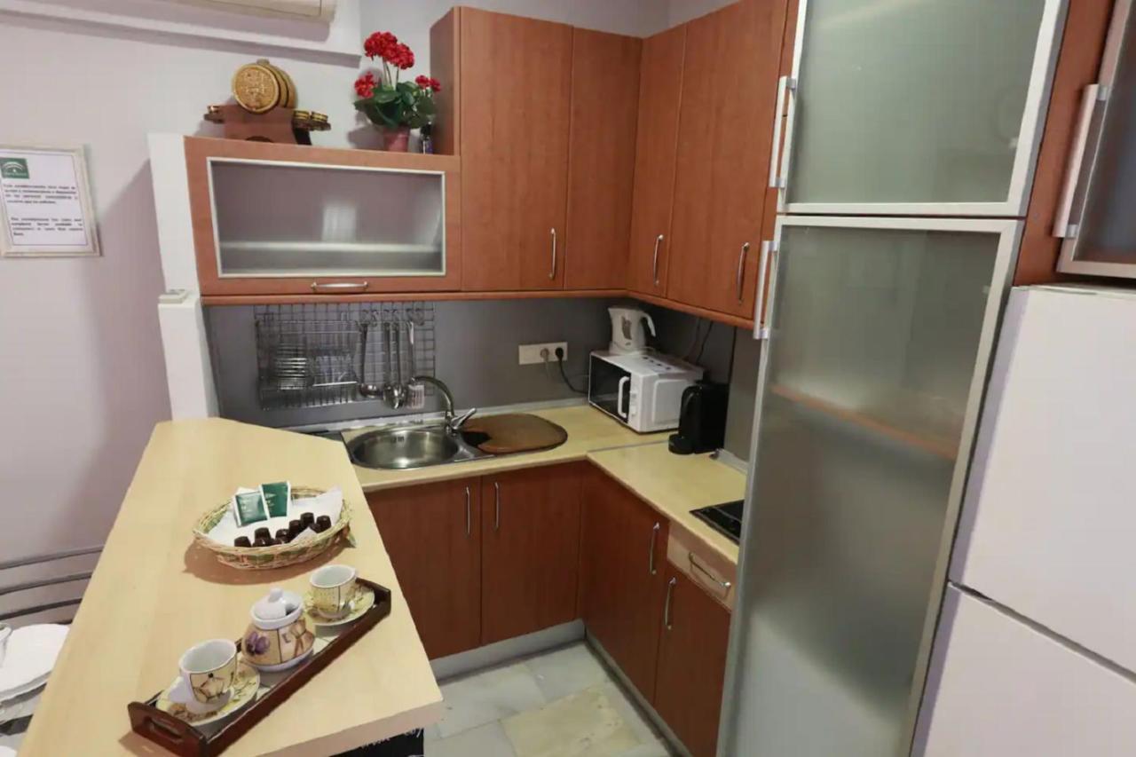 Apartamento Cristo De Burgos - Kainga Homes Севилья Экстерьер фото