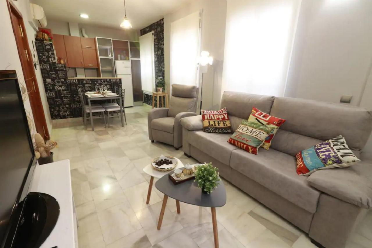 Apartamento Cristo De Burgos - Kainga Homes Севилья Экстерьер фото