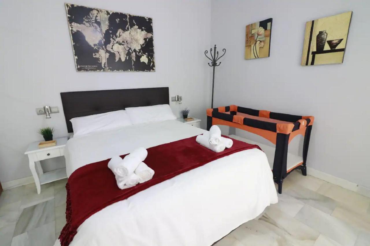 Apartamento Cristo De Burgos - Kainga Homes Севилья Экстерьер фото