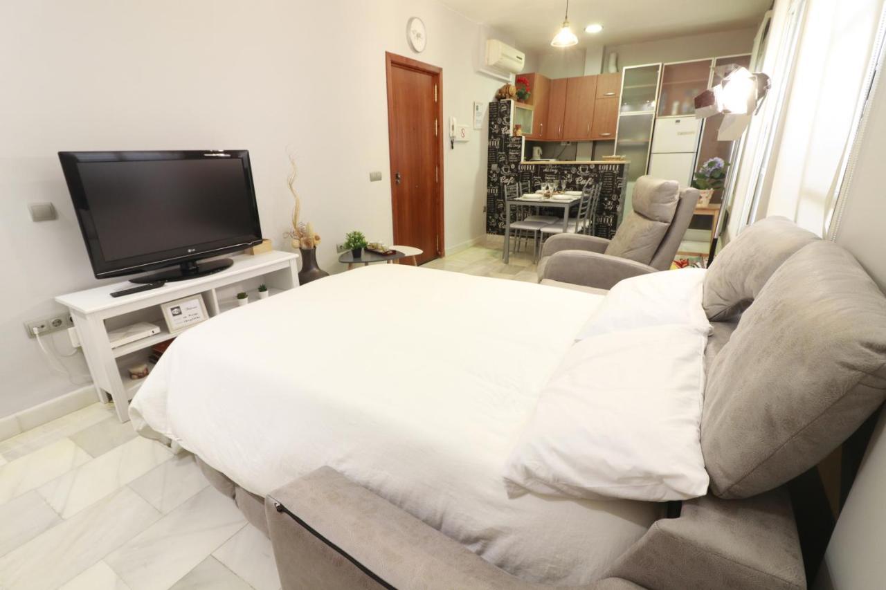 Apartamento Cristo De Burgos - Kainga Homes Севилья Экстерьер фото